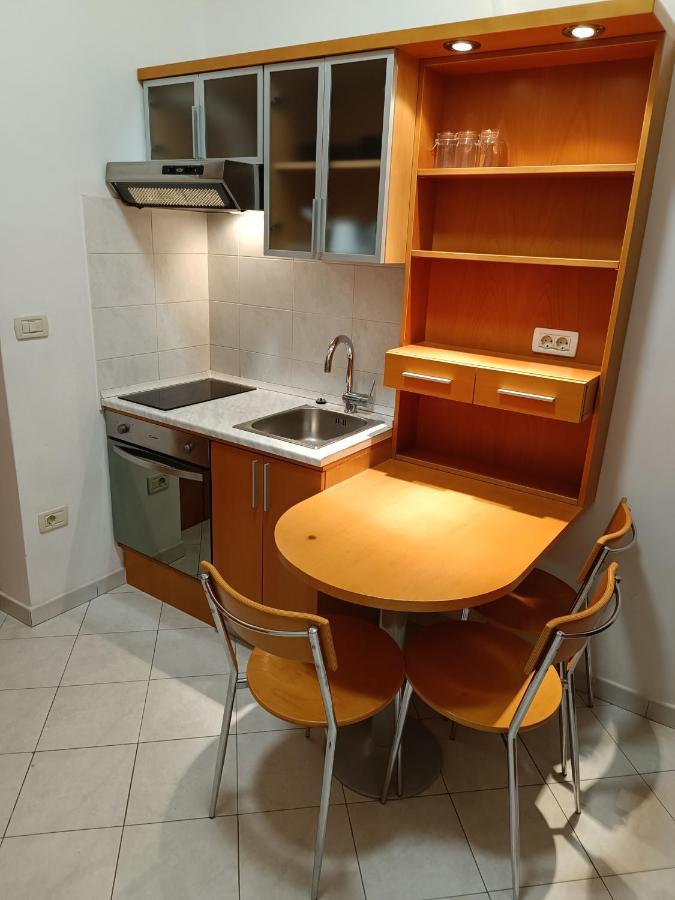 Apartments Aura Deskle Eksteriør bilde